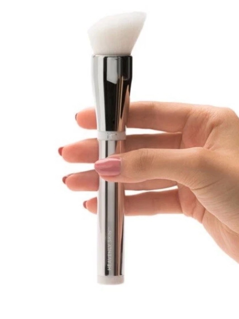IT Cosmetics Heavenly Skin Smoothing Complexion Foundation Brush #704 New